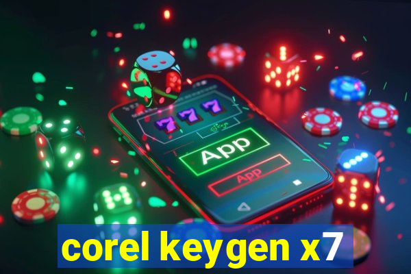 corel keygen x7